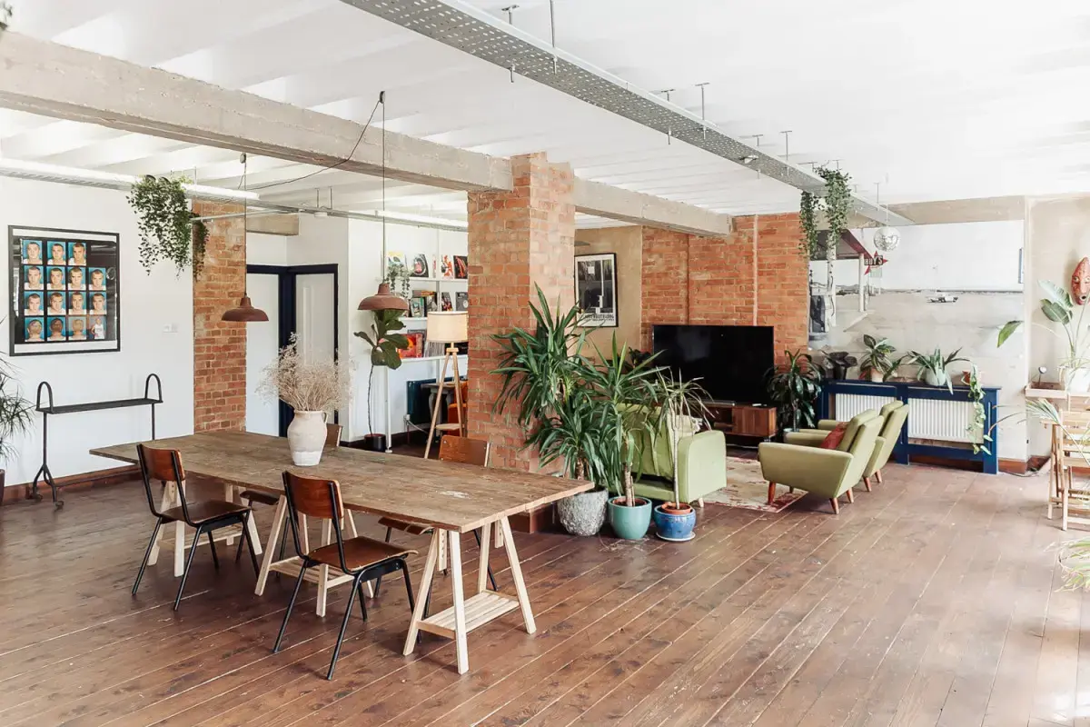 The Light Foundry in Haggerston